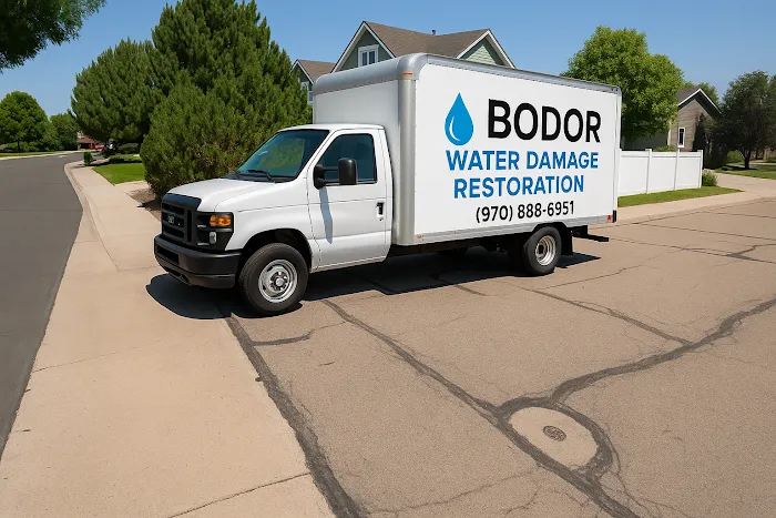 BODOR Water Damage Restoration LLC Picture 1