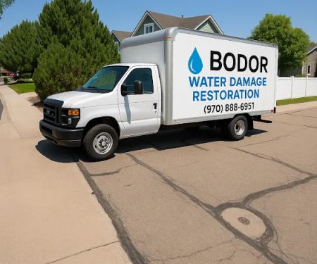 BODOR Water Damage Restoration LLC