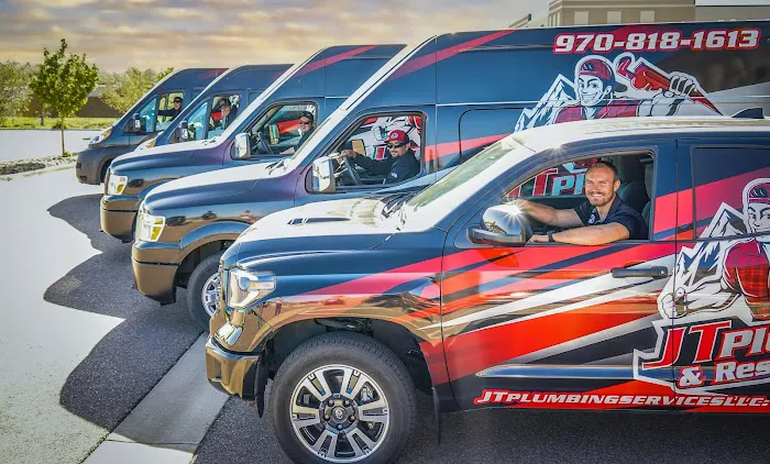 JT Plumbing Sewer & Drains Picture 4