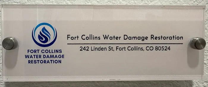Fort Collins Water Damage Restoration Picture 1