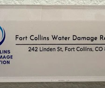 Fort Collins Water Damage Restoration