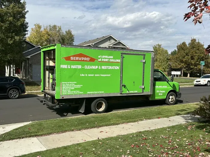 SERVPRO of Fort Collins Picture 2