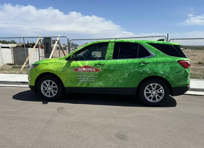 SERVPRO of Fort Collins Picture 5