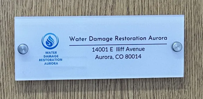 Water Damage Restoration Aurora Picture 1