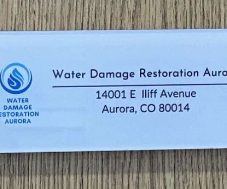 Water Damage Restoration Aurora