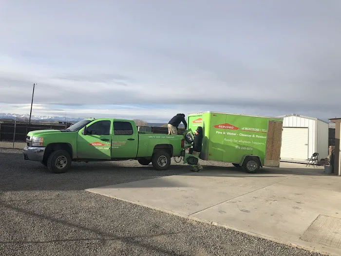SERVPRO of Montrose / Telluride Picture 3