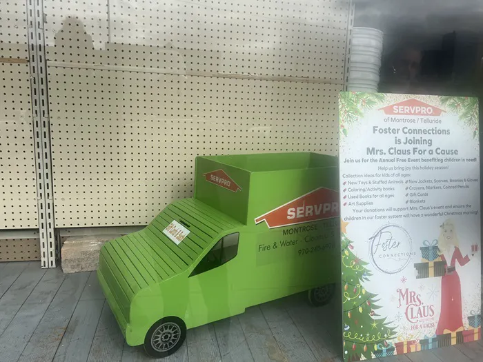 SERVPRO of Montrose / Telluride Picture 5