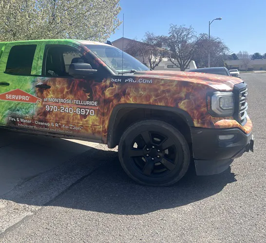 SERVPRO of Montrose / Telluride Picture 2