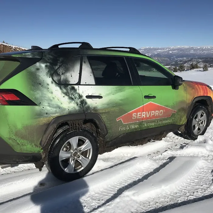 SERVPRO of Montrose / Telluride Picture 7