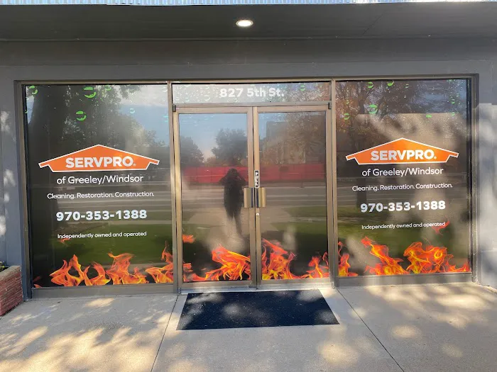 SERVPRO of Greeley/Windsor Picture 4