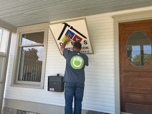 Disaster Reconstruction Services Picture 3