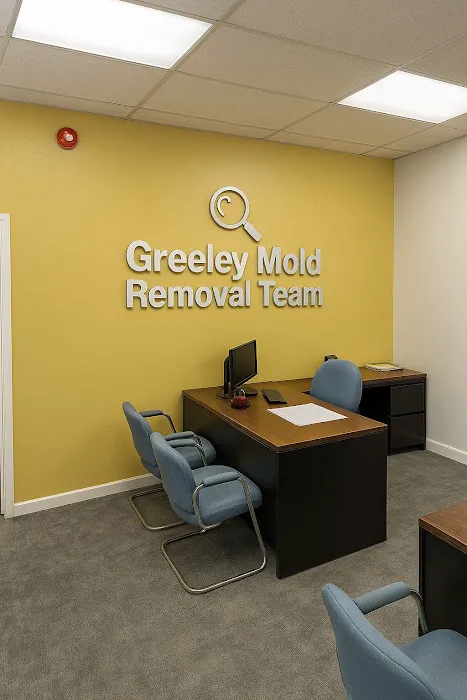 Greeley Mold Removal Team Picture 1