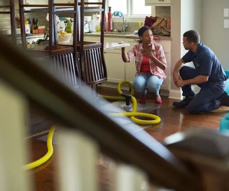 ServiceMaster Disaster Response and Cleaning Services