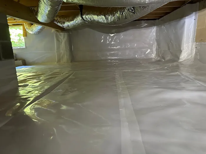 Crawlspace Doctor - Bloomington Indiana Picture 2