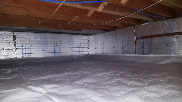 Crawlspace Doctor - Bloomington Indiana Picture 1