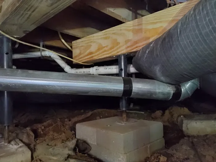 Crawlspace Doctor - Bloomington Indiana Picture 5