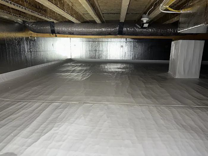 Crawlspace Doctor - Bloomington Indiana Picture 6