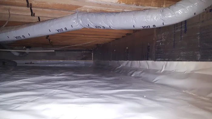 Crawlspace Doctor - Bloomington Indiana Picture 9