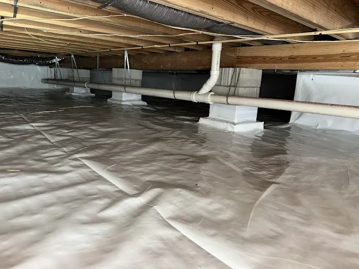 Crawlspace Doctor - Bloomington Indiana Picture 3