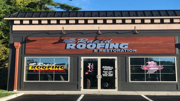 Rapid Roofing & Restoration Picture 1