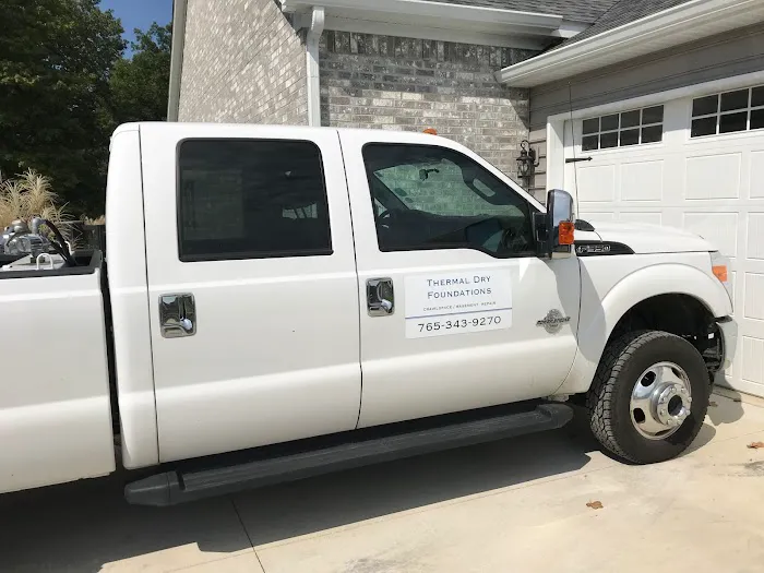 Thermal Dry Foundations Picture 2