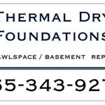 Thermal Dry Foundations