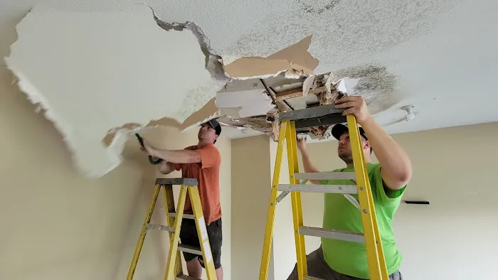 SERVPRO of Vigo County and SERVPRO of Clay, Parke, Sullivan, Vermillion Counties Picture 8