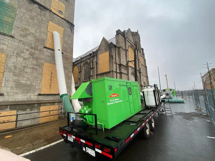 SERVPRO of Warrick, Spencer and Dubois Counties Picture 5