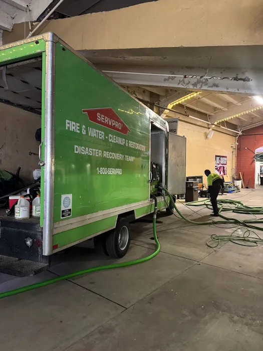 SERVPRO of Warrick, Spencer and Dubois Counties Picture 8