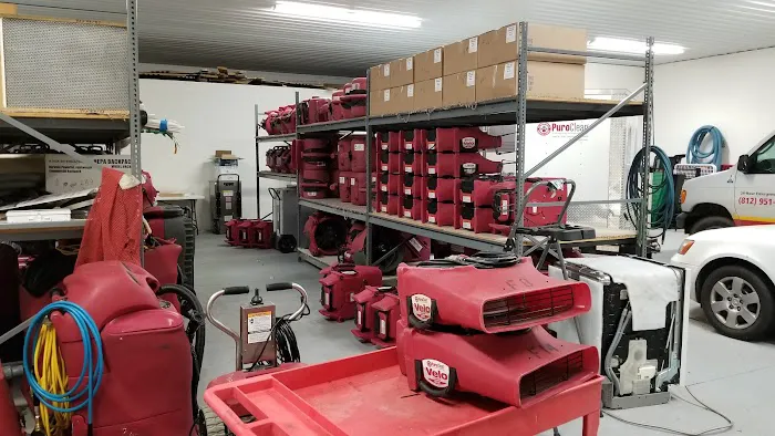 PuroClean of Southern Indiana Picture 1
