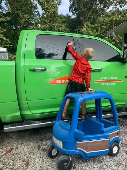 SERVPRO of Vincennes Picture 10