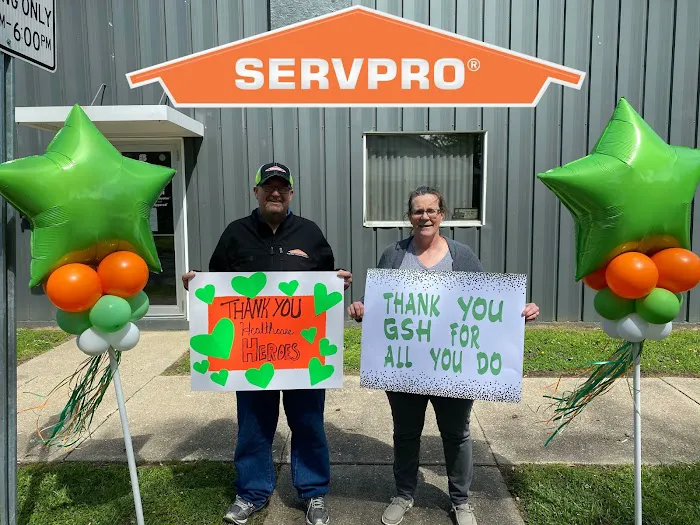 SERVPRO of Vincennes Picture 3