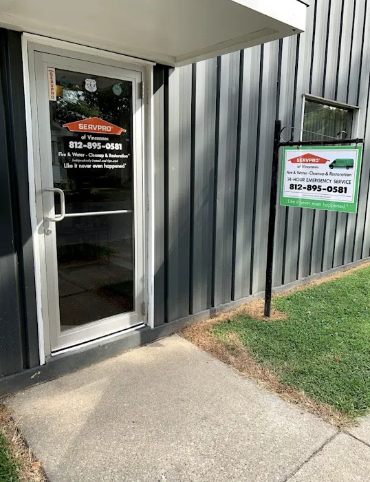 SERVPRO of Vincennes Picture 5