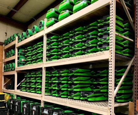 SERVPRO of Vincennes