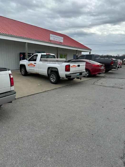 SERVPRO of Daviess, Butler, and Hopkins Counties Picture 2