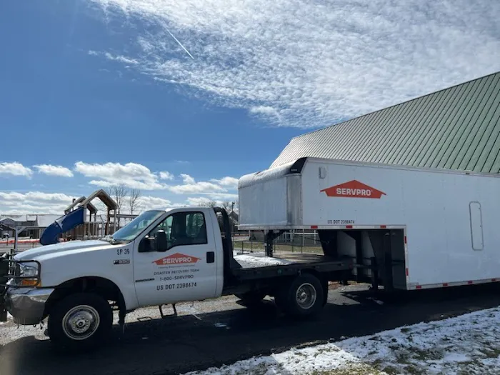 SERVPRO of Daviess, Butler, and Hopkins Counties Picture 1