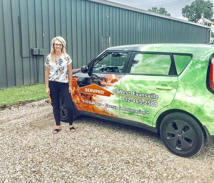 SERVPRO of West Evansville Picture 10
