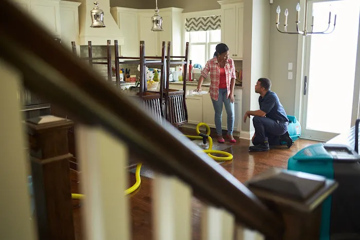 ServiceMaster Disaster Response and Cleaning Services Picture 4