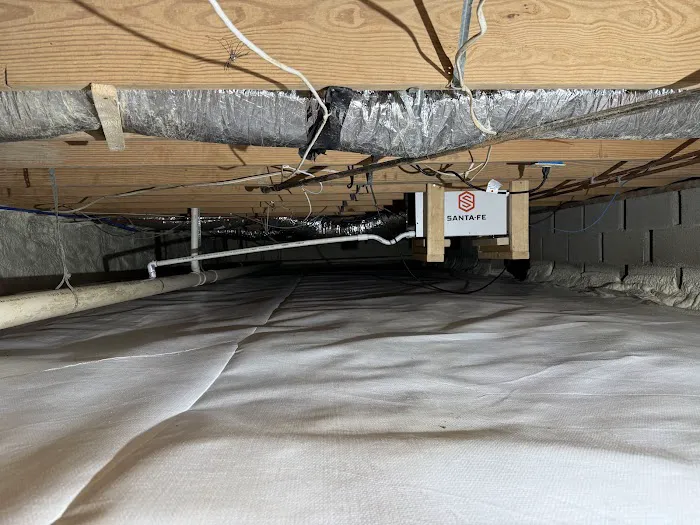 Crawlspace Medic of Evansville Picture 6