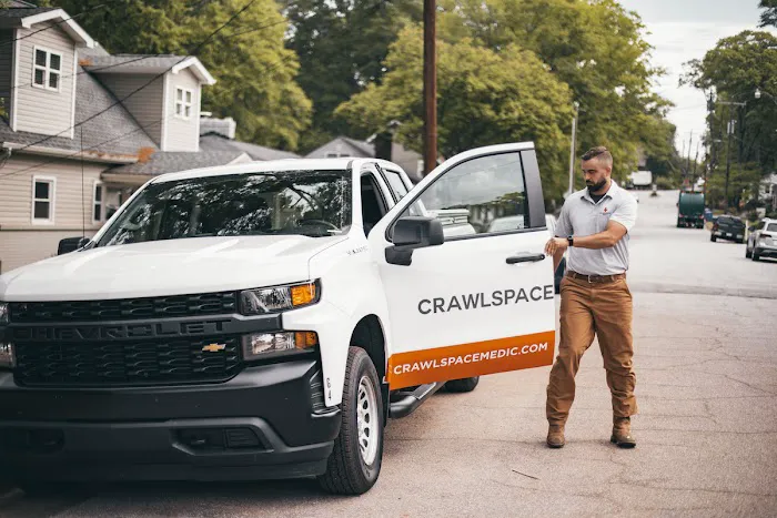 Crawlspace Medic of Evansville Picture 9