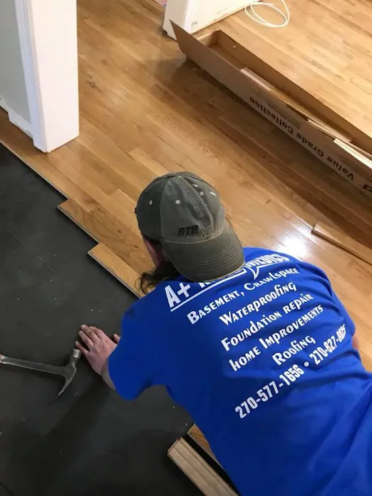 Bluegrass Waterproofing & Restoration Picture 9