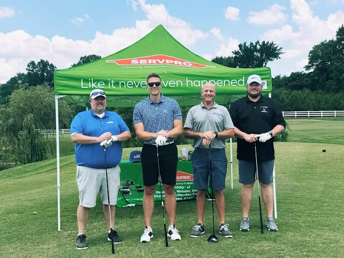 SERVPRO of Henderson, Webster, Union, McLean, and Crittenden Counties Picture 3