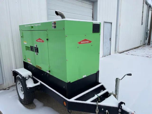 SERVPRO of Henderson, Webster, Union, McLean, and Crittenden Counties Picture 1