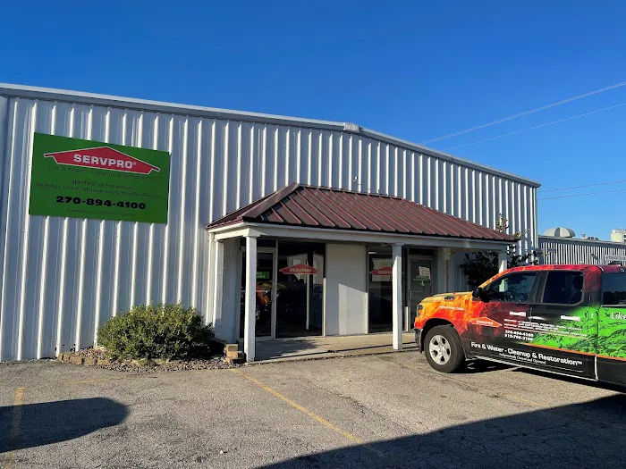 SERVPRO of Henderson, Webster, Union, McLean, and Crittenden Counties Picture 9