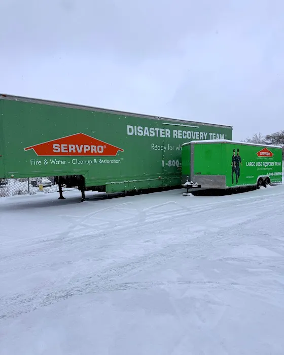 SERVPRO of Henderson, Webster, Union, McLean, and Crittenden Counties Picture 2