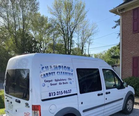 Champion Carpet Cleaning