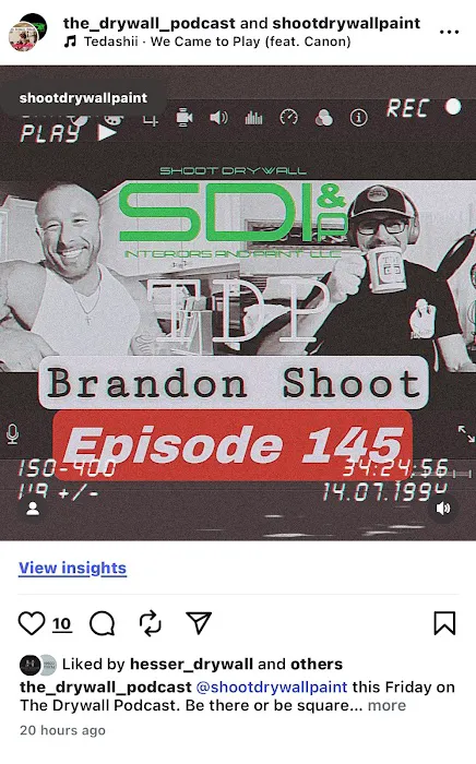 Shoot Drywall Interiors & Paint LLC Picture 3