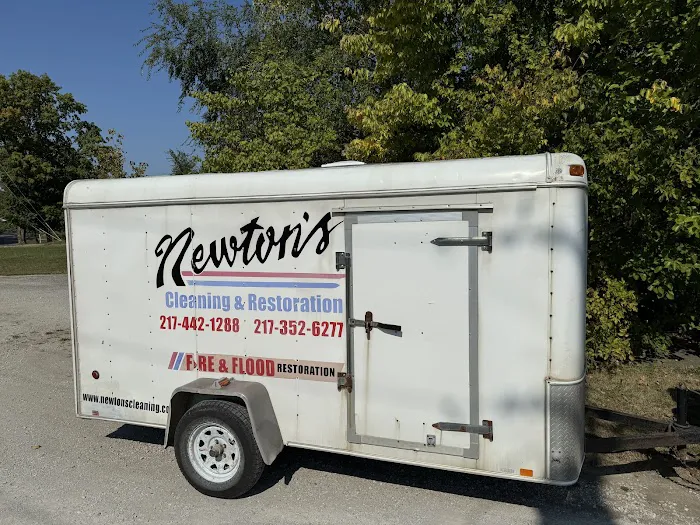Newton's Cleaning & Restoration, LLC Picture 7