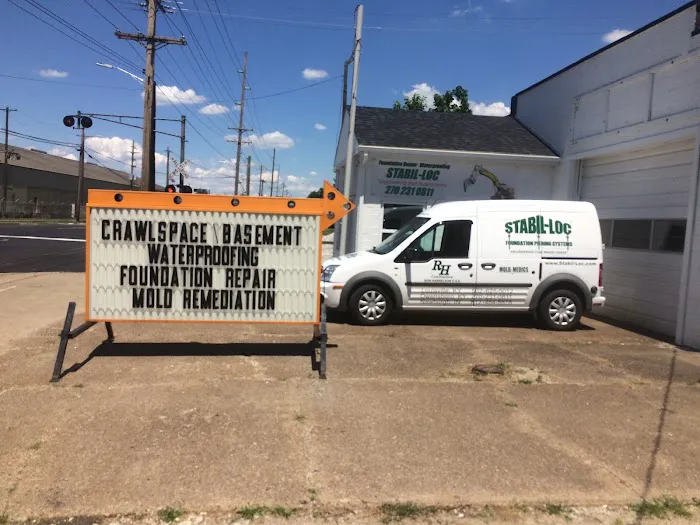 RH Contractors/Stabil-loc foundation repair Picture 9