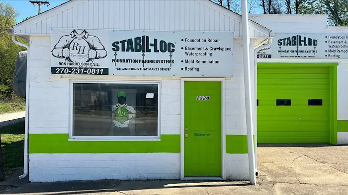 RH Contractors/Stabil-loc foundation repair Picture 6